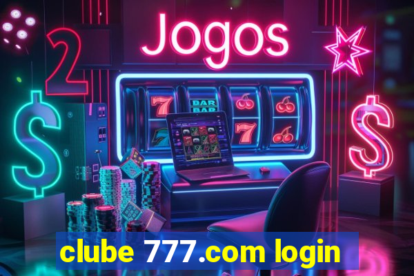 clube 777.com login